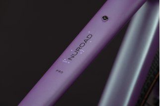 Doctorbike CUBE NUROAD PRO MYSTICPURPLE´N´BLACK