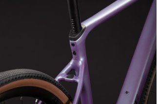 Doctorbike CUBE NUROAD PRO MYSTICPURPLE´N´BLACK