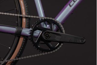 Doctorbike CUBE NUROAD PRO MYSTICPURPLE´N´BLACK