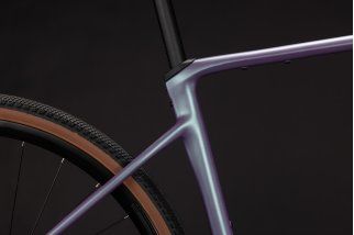 Doctorbike CUBE NUROAD PRO MYSTICPURPLE´N´BLACK