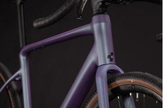 Doctorbike CUBE NUROAD PRO MYSTICPURPLE´N´BLACK