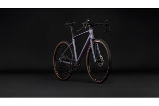 Doctorbike CUBE NUROAD PRO MYSTICPURPLE´N´BLACK