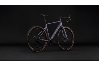 Doctorbike CUBE NUROAD PRO MYSTICPURPLE´N´BLACK