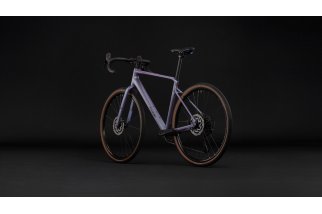 Doctorbike CUBE NUROAD PRO MYSTICPURPLE´N´BLACK