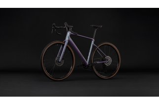 Doctorbike CUBE NUROAD PRO MYSTICPURPLE´N´BLACK