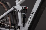 Doctorbike CUBE STEREO HYBRID ONE22 PRO 800 FOGGREY´N´SPARKLEROSE