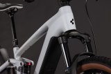 Doctorbike CUBE STEREO HYBRID ONE22 PRO 800 FOGGREY´N´SPARKLEROSE
