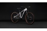 Doctorbike CUBE STEREO HYBRID ONE22 PRO 800 FOGGREY´N´SPARKLEROSE