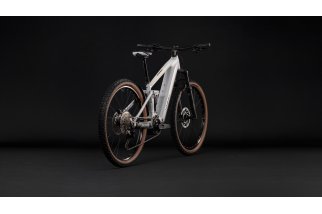 Doctorbike CUBE STEREO HYBRID ONE22 PRO 800 FOGGREY´N´SPARKLEROSE