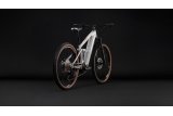 Doctorbike CUBE STEREO HYBRID ONE22 PRO 800 FOGGREY´N´SPARKLEROSE