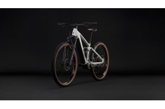 Doctorbike CUBE STEREO HYBRID ONE22 PRO 800 FOGGREY´N´SPARKLEROSE