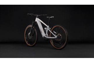 Doctorbike CUBE STEREO HYBRID ONE22 PRO 800 FOGGREY´N´SPARKLEROSE