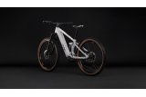 Doctorbike CUBE STEREO HYBRID ONE22 PRO 800 FOGGREY´N´SPARKLEROSE
