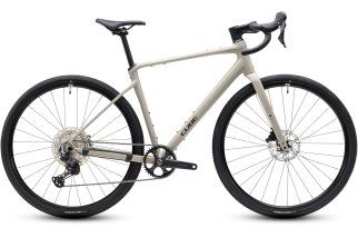 Doctorbike CUBE NUROAD EX OATGREY´N´BLACK