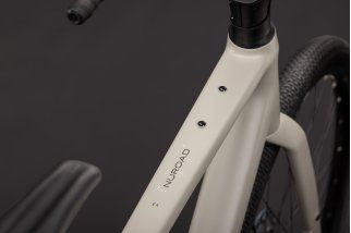 Doctorbike CUBE NUROAD EX OATGREY´N´BLACK