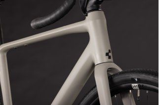 Doctorbike CUBE NUROAD EX OATGREY´N´BLACK