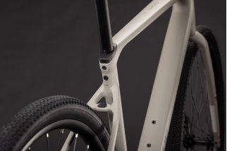 Doctorbike CUBE NUROAD EX OATGREY´N´BLACK