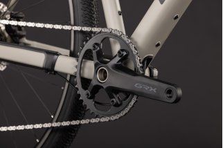 Doctorbike CUBE NUROAD EX OATGREY´N´BLACK