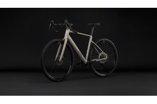 Doctorbike CUBE NUROAD EX OATGREY´N´BLACK