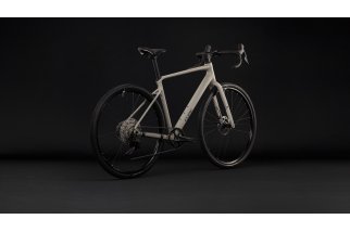 Doctorbike CUBE NUROAD EX OATGREY´N´BLACK