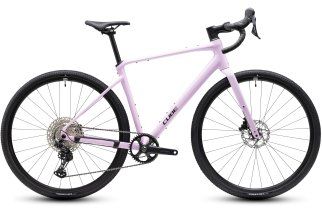Doctorbike CUBE NUROAD EX BUBBLEGUM´N´BLACK