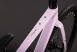 Doctorbike CUBE NUROAD EX BUBBLEGUM´N´BLACK