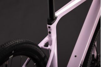 Doctorbike CUBE NUROAD EX BUBBLEGUM´N´BLACK