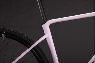 Doctorbike CUBE NUROAD EX BUBBLEGUM´N´BLACK