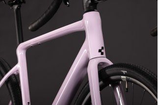 Doctorbike CUBE NUROAD EX BUBBLEGUM´N´BLACK
