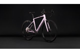 Doctorbike CUBE NUROAD EX BUBBLEGUM´N´BLACK