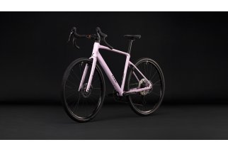 Doctorbike CUBE NUROAD EX BUBBLEGUM´N´BLACK