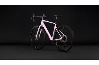 Doctorbike CUBE NUROAD EX BUBBLEGUM´N´BLACK