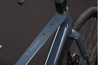 Doctorbike CUBE NUROAD RACE INKGREY´N´GREY