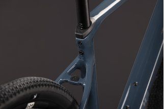 Doctorbike CUBE NUROAD RACE INKGREY´N´GREY