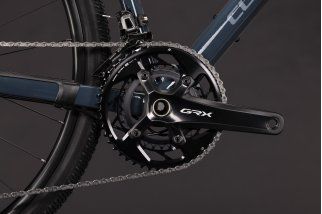 Doctorbike CUBE NUROAD RACE INKGREY´N´GREY