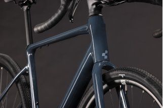 Doctorbike CUBE NUROAD RACE INKGREY´N´GREY