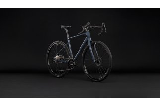 Doctorbike CUBE NUROAD RACE INKGREY´N´GREY