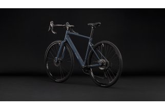 Doctorbike CUBE NUROAD RACE INKGREY´N´GREY