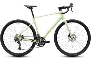 Doctorbike CUBE NUROAD RACE LINDGREEN´N´MATCHA