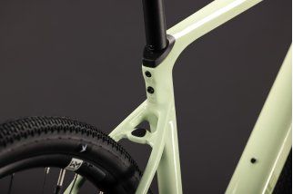 Doctorbike CUBE NUROAD RACE LINDGREEN´N´MATCHA