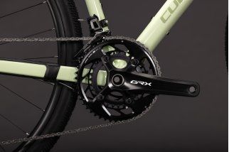 Doctorbike CUBE NUROAD RACE LINDGREEN´N´MATCHA