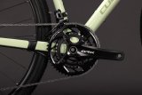 Doctorbike CUBE NUROAD RACE LINDGREEN´N´MATCHA