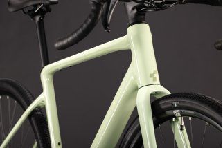 Doctorbike CUBE NUROAD RACE LINDGREEN´N´MATCHA