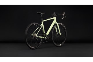 Doctorbike CUBE NUROAD RACE LINDGREEN´N´MATCHA