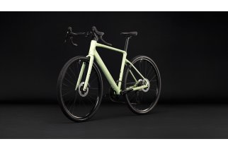 Doctorbike CUBE NUROAD RACE LINDGREEN´N´MATCHA