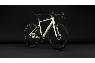 Doctorbike CUBE NUROAD RACE LINDGREEN´N´MATCHA