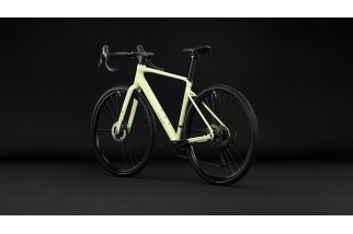 Doctorbike CUBE NUROAD RACE LINDGREEN´N´MATCHA