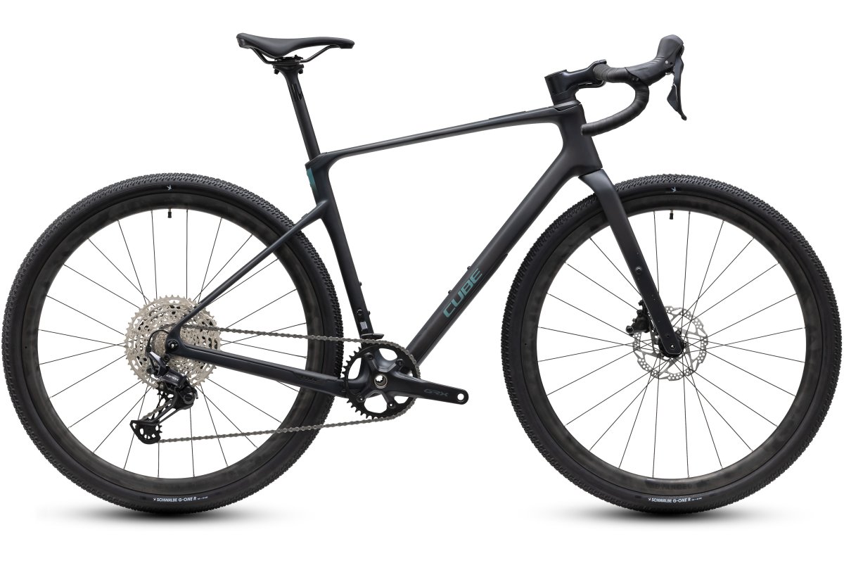Doctorbike CUBE NUROAD C:62 ONE CARBON´N´SHIFTVERDE