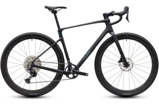 Doctorbike CUBE NUROAD C:62 ONE CARBON´N´SHIFTVERDE