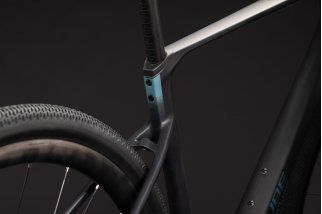 Doctorbike CUBE NUROAD C:62 ONE CARBON´N´SHIFTVERDE